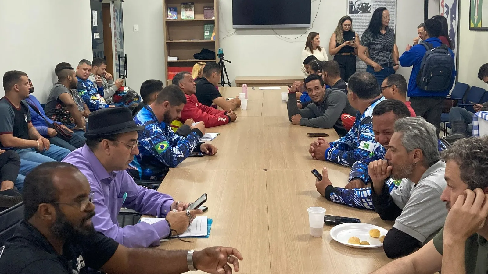 Encontro Coopera+ Palestra