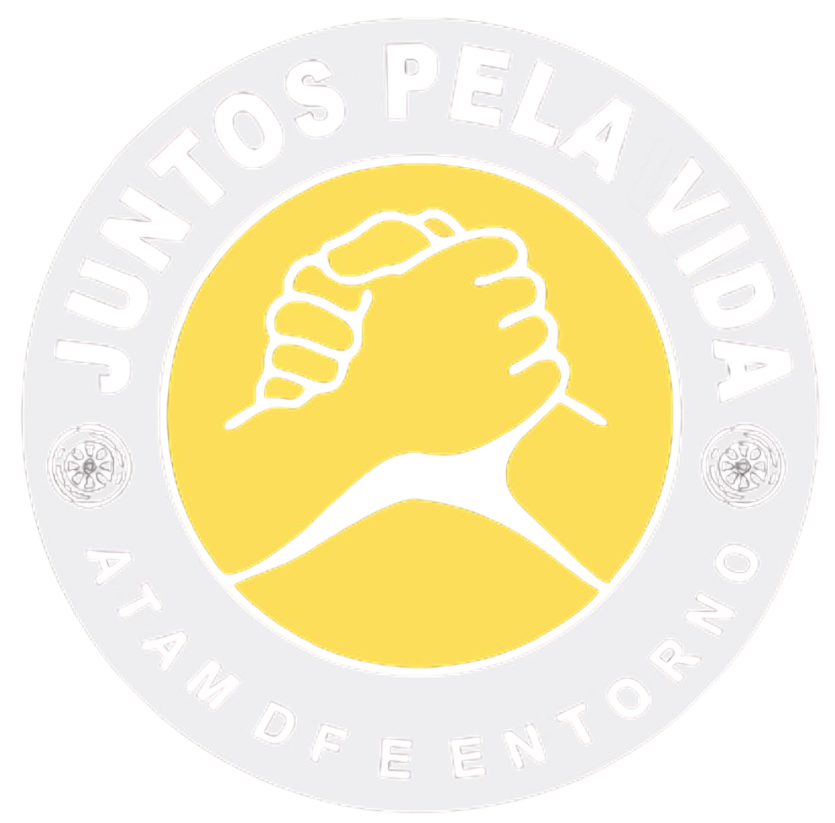 Logo do projeto Juntos Pela Vida