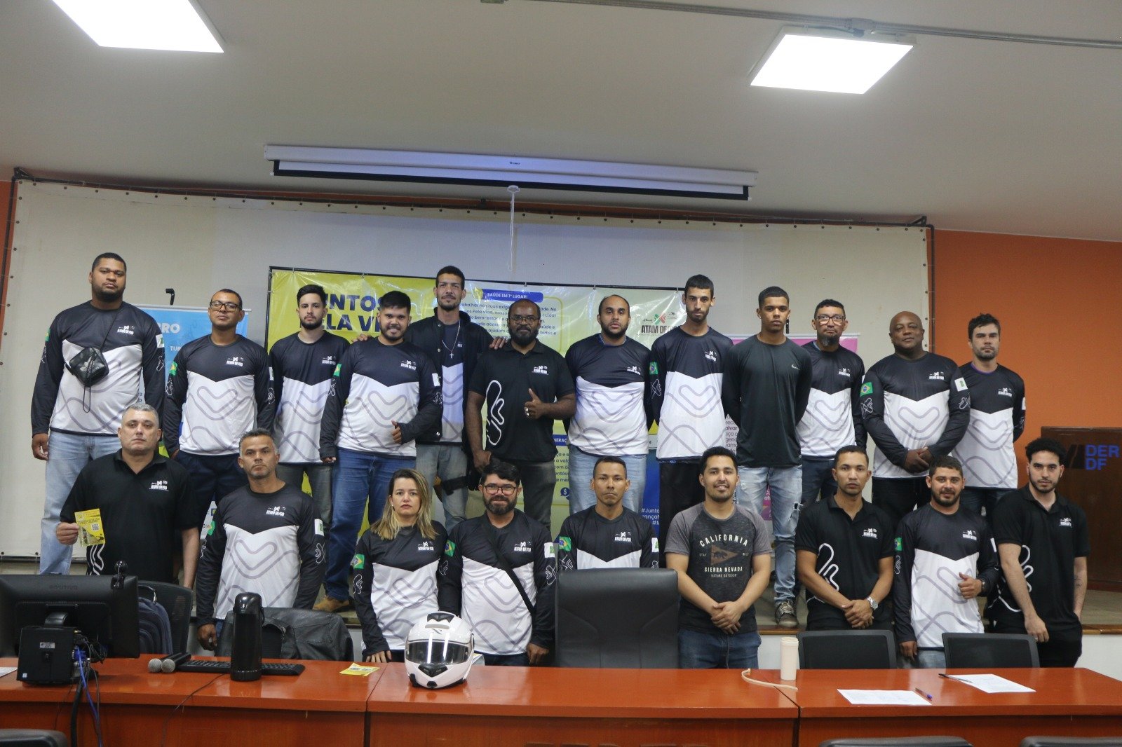 Ação Juntos Pela Vida — foto 2