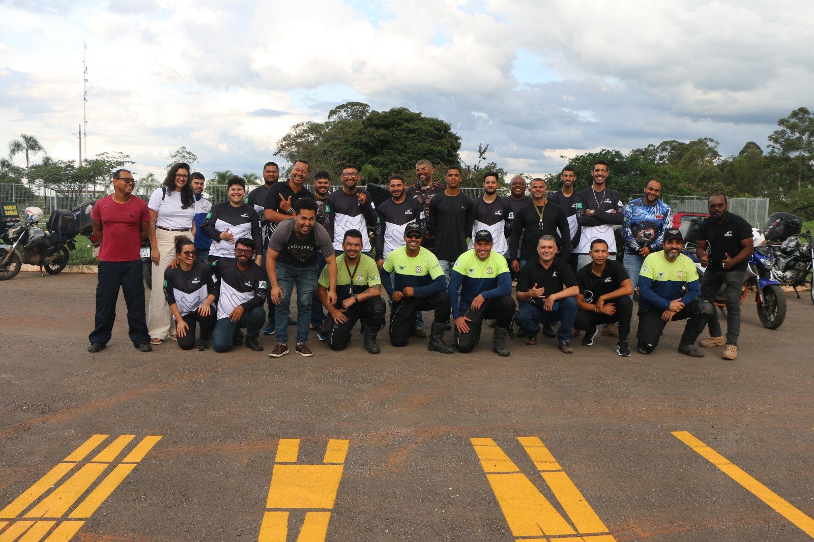 Ação Juntos Pela Vida — foto 1