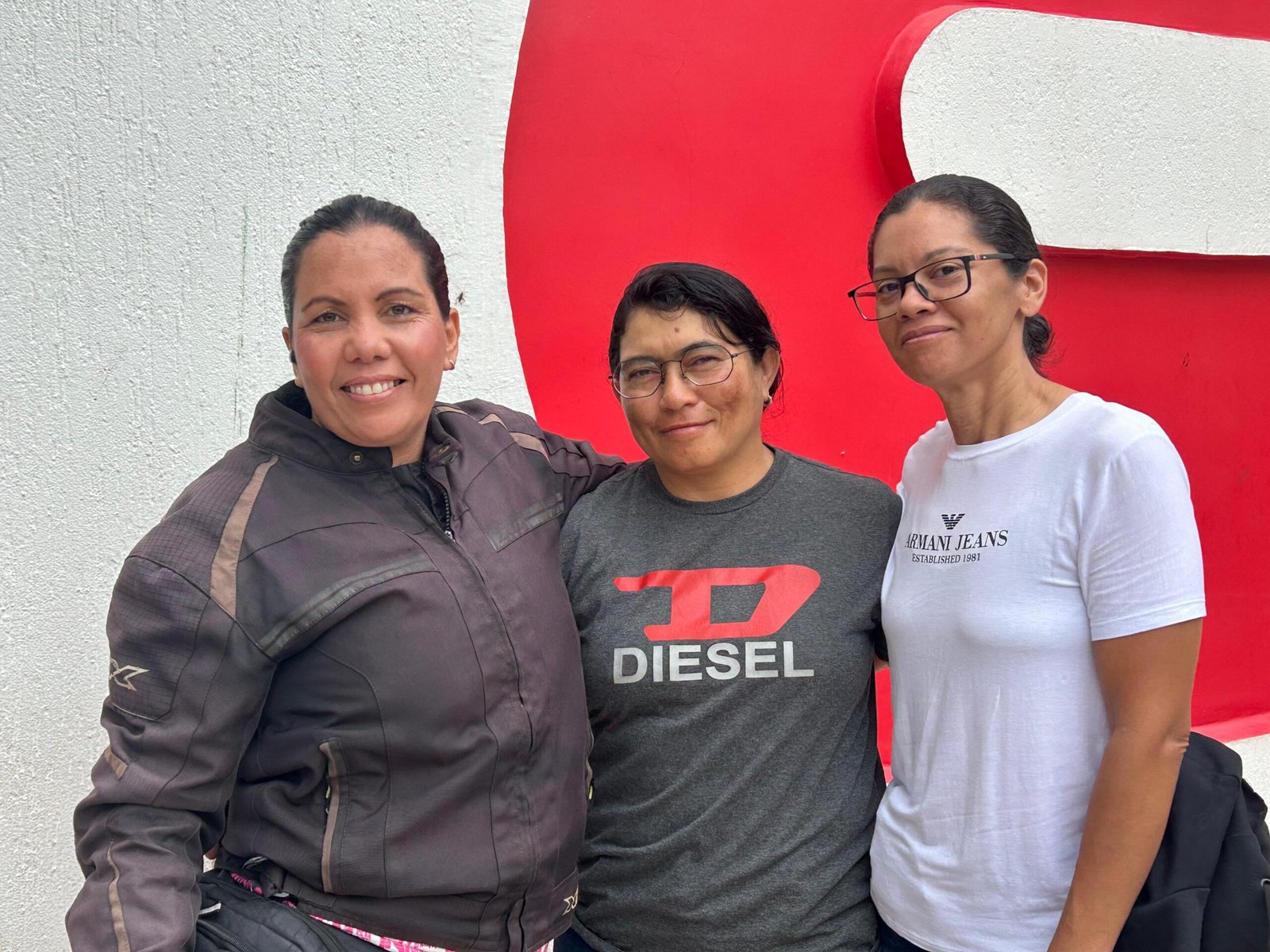 Mulheres entregadoras - ATAM DF/GO (imagem 2)