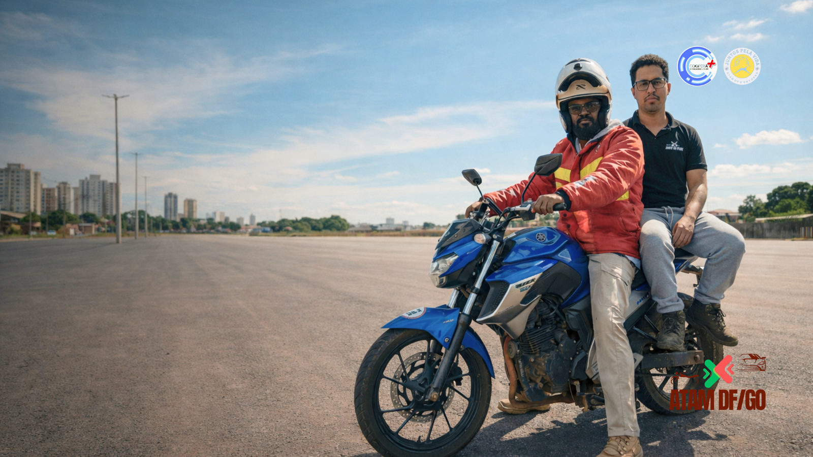 Criadores da ATAM DF GO